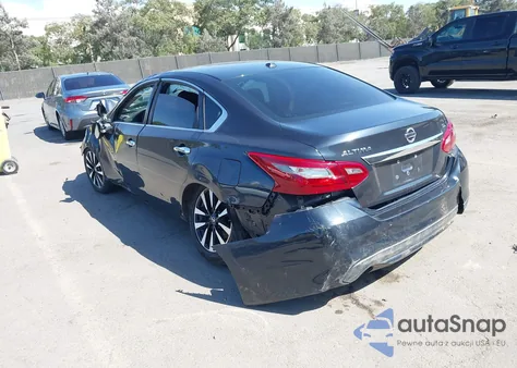 2018 Nissan Altima 2.5 Sl from USA, damaged, VIN 1N4AL3AP7JC180902